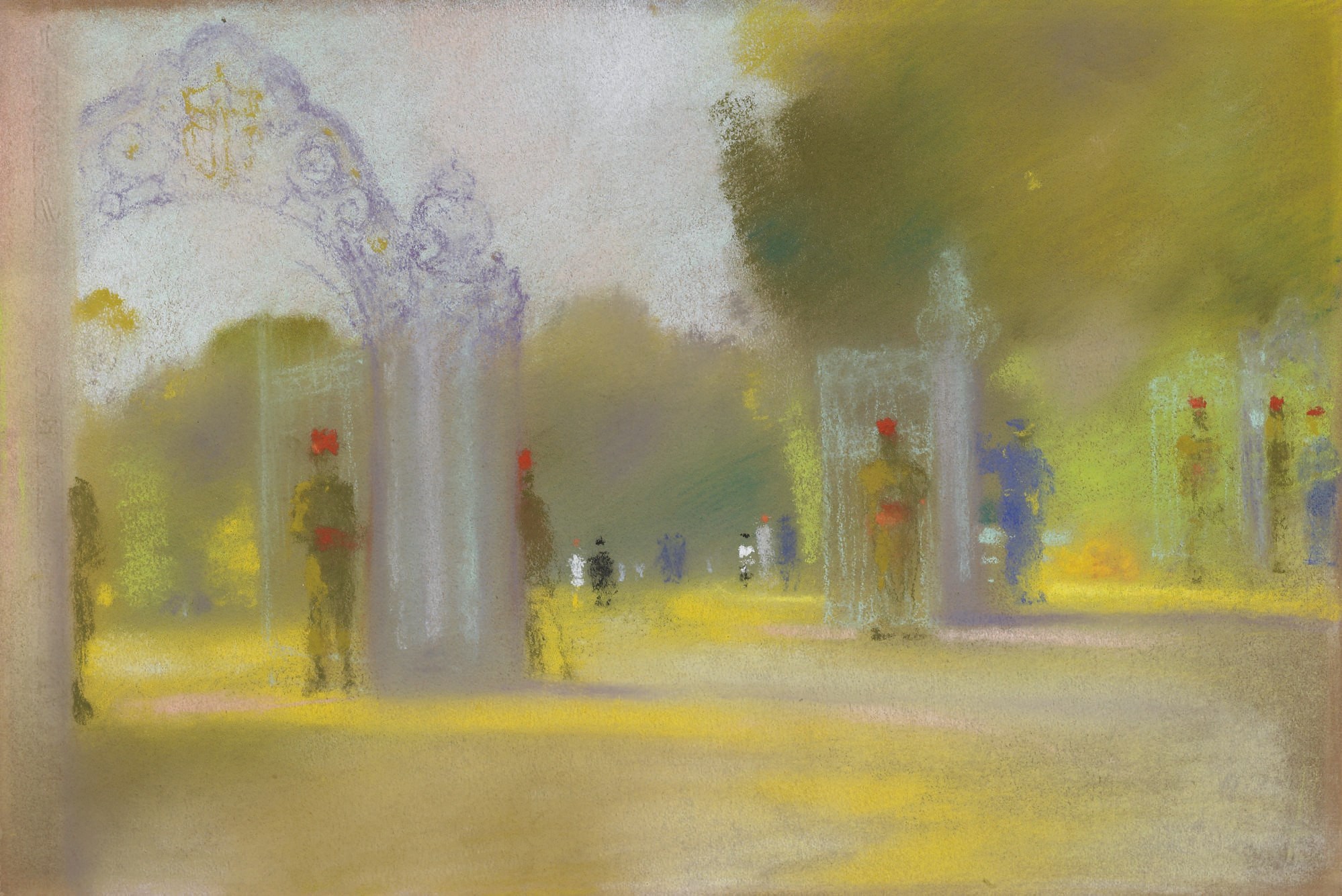 AUGUSTO GIACOMETTI (1877-1947)