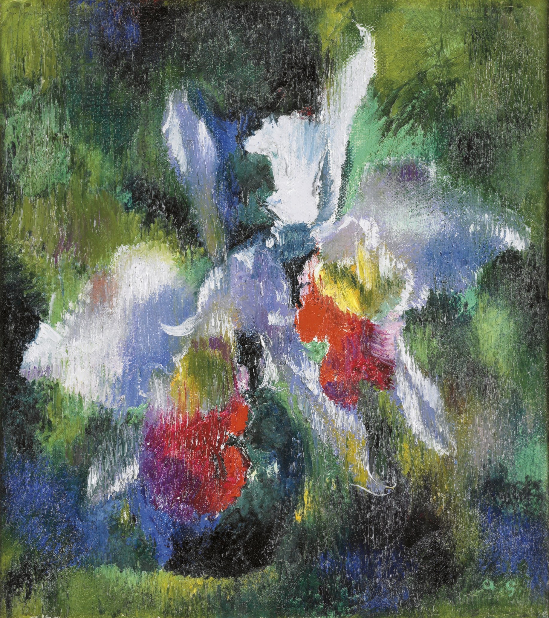 AUGUSTO GIACOMETTI (1877-1947)