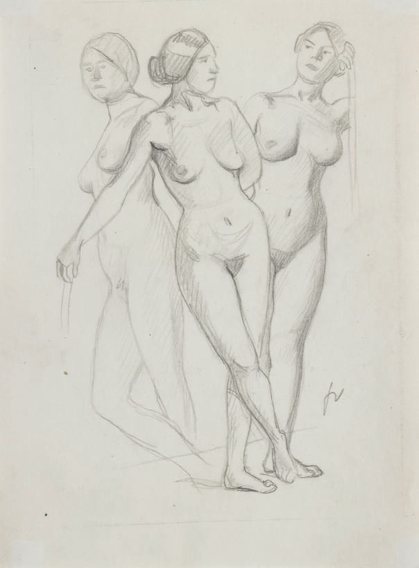 FÉLIX VALLOTTON (1865-1925)