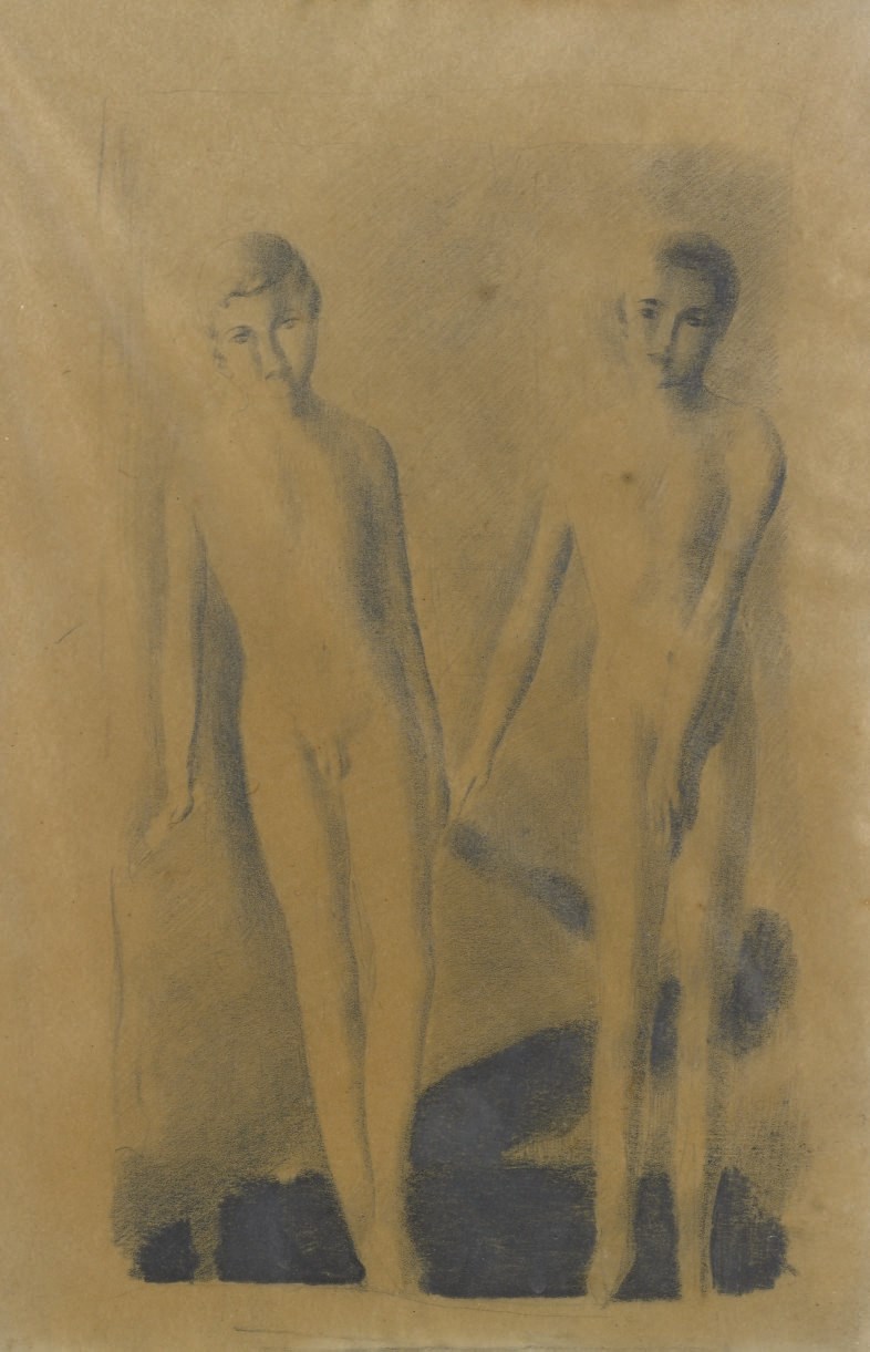 OTTO MEYER-AMDEN (1885-1933)
