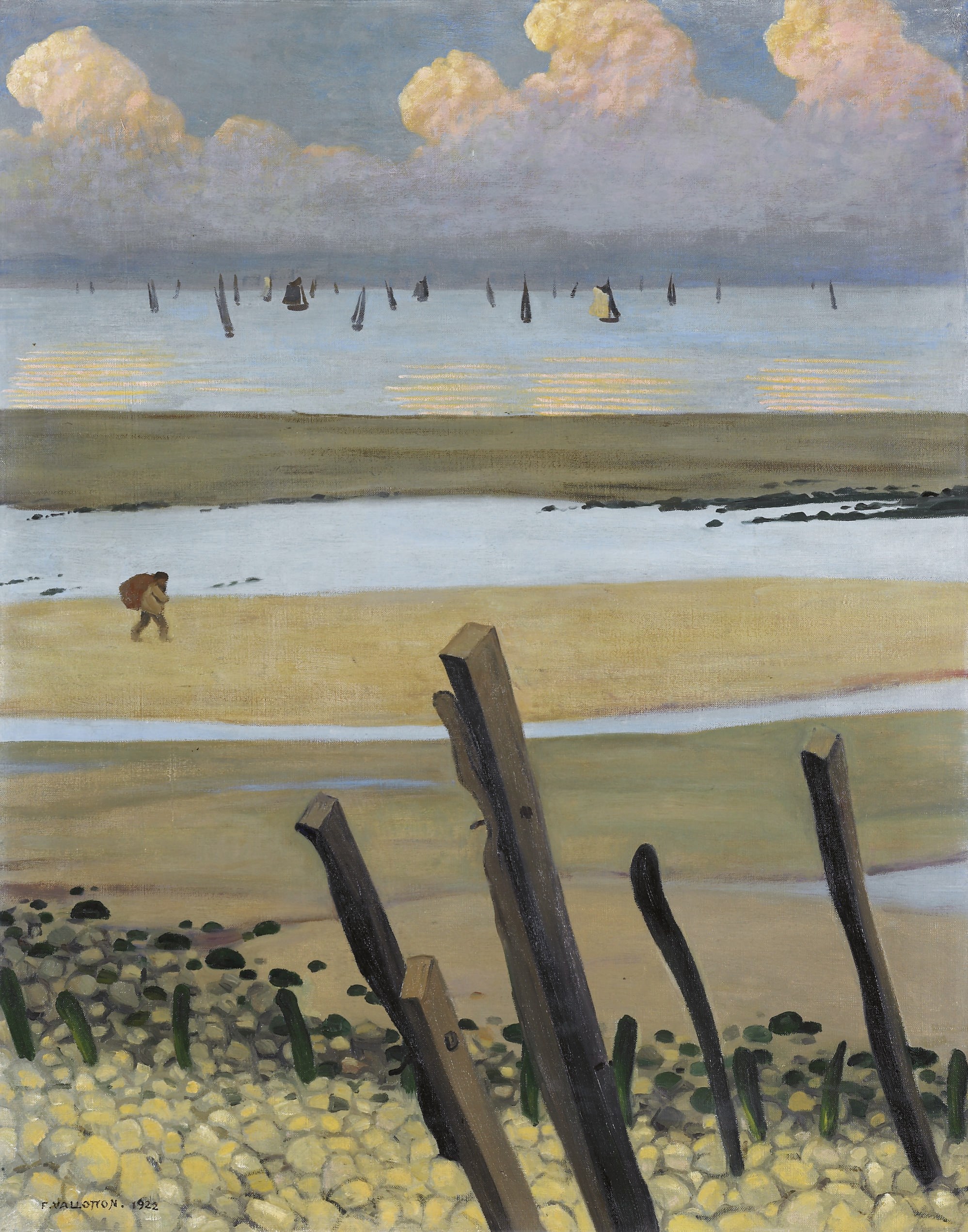 FÉLIX VALLOTTON (1865-1925)