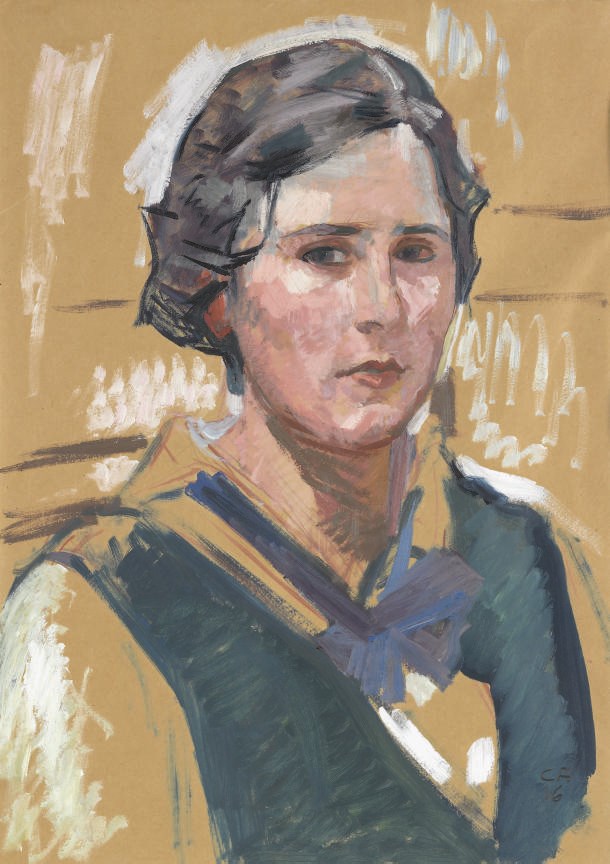 CUNO AMIET (1868-1961)