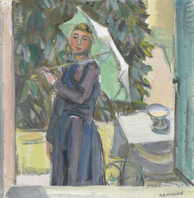 MAURICE BARRAUD (1889-1954)