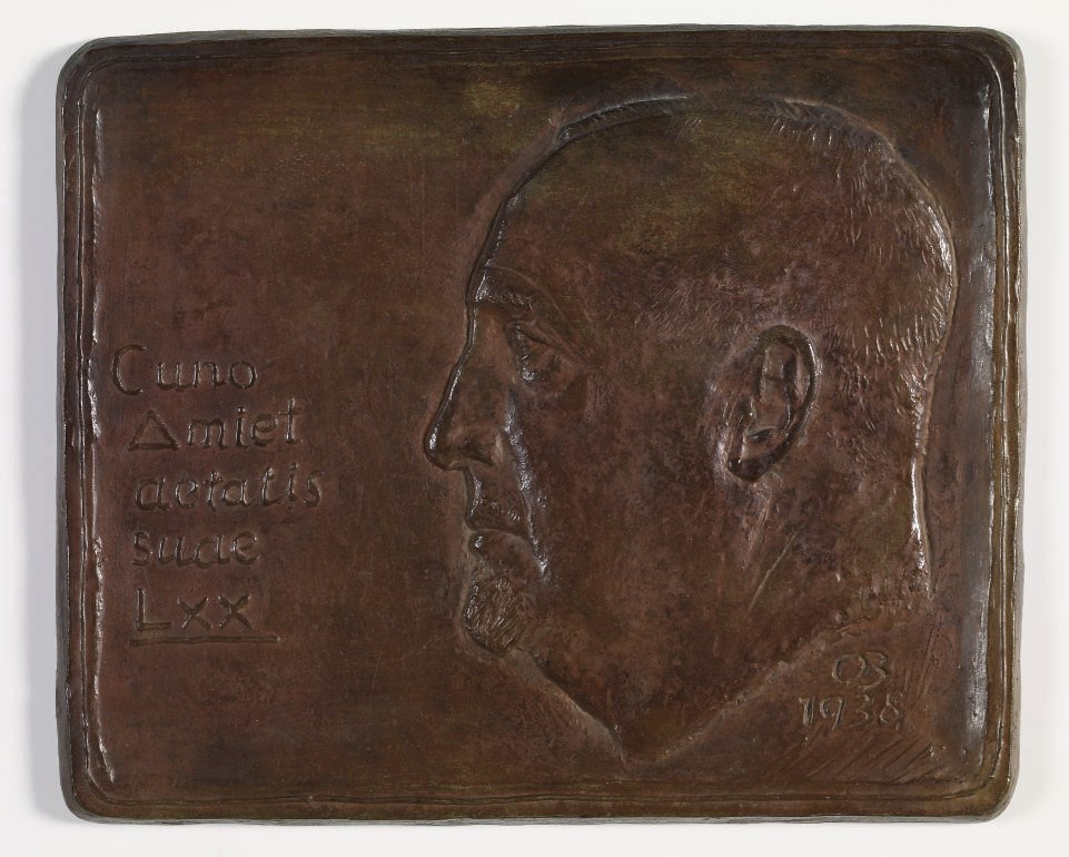 OTTO BÄNNINGER (1897-1973)