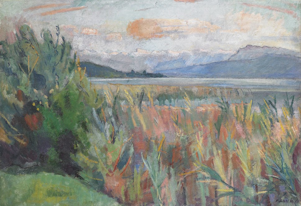 PAUL BASILIUS BARTH (1881-1955)