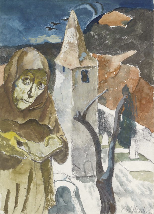 JOHANN ROBERT SCHÜRCH (1895-1941)