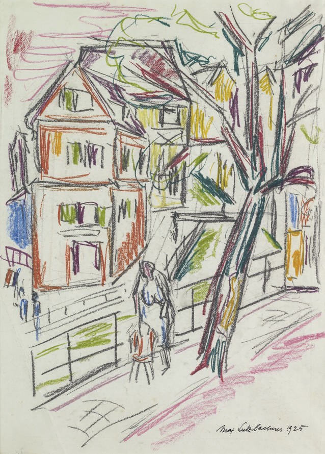 MAX SULZBACHNER (1904-1985)