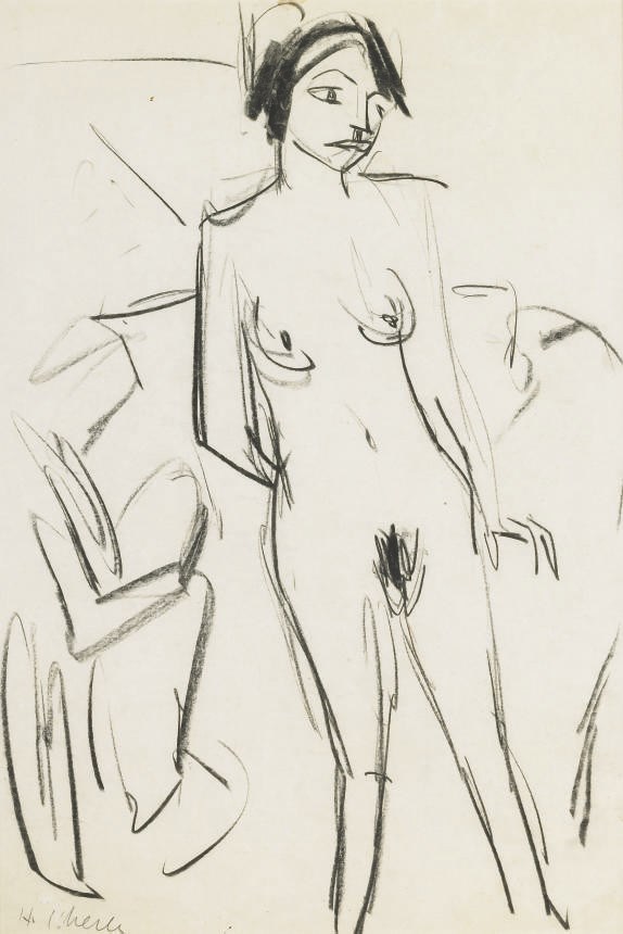 HERMANN SCHERER (1893-1927)