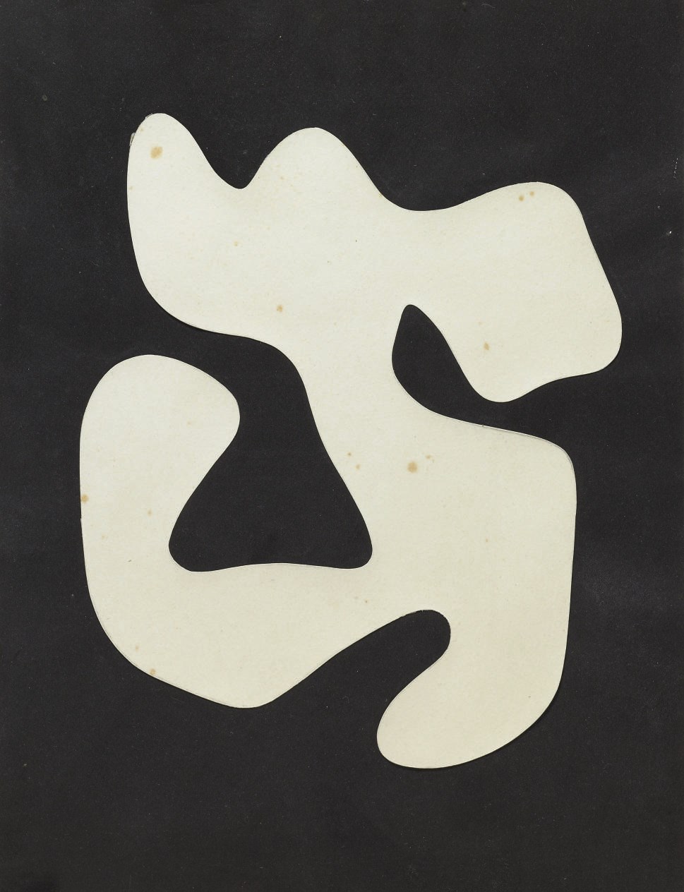 JEAN ARP (1886-1966)
