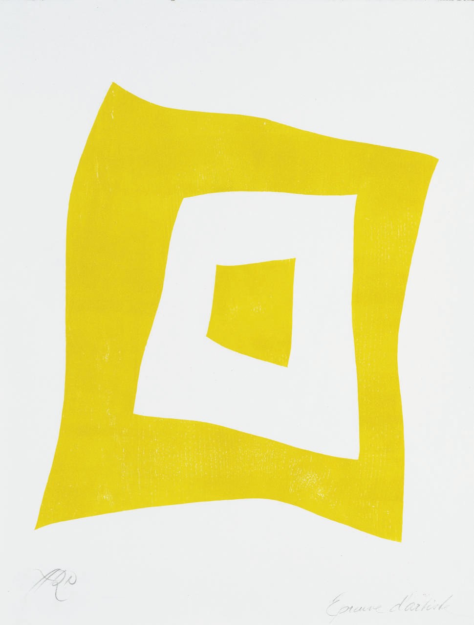 JEAN ARP (1886-1966)