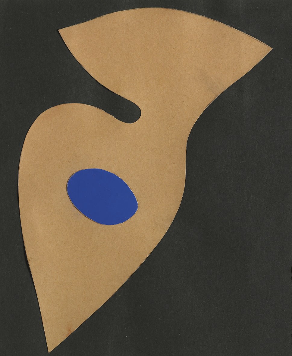JEAN ARP (1886-1966)