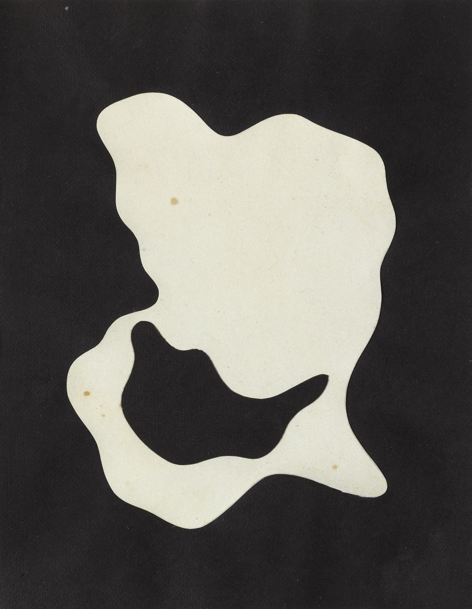JEAN ARP (1886-1966)