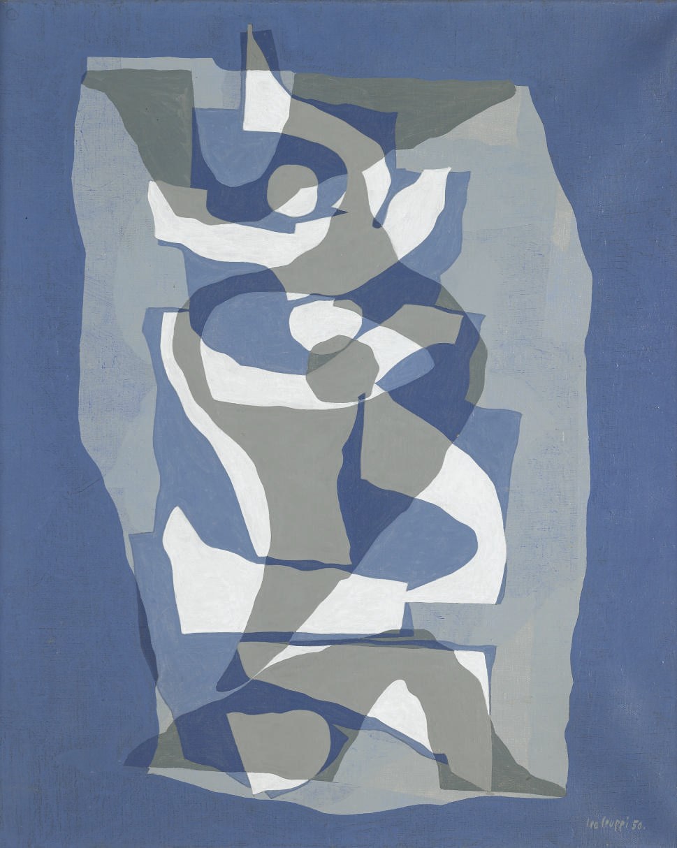 LEO LEUPPI (1893-1972)