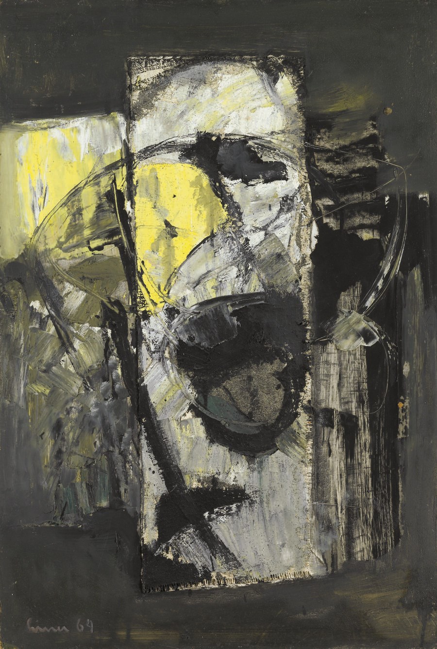 CARL LINER JUN. (1914-1997)