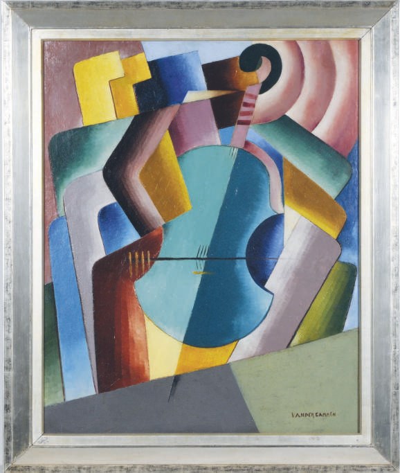 Edmond Vandercammen (BELGIAN, 1901-1980)