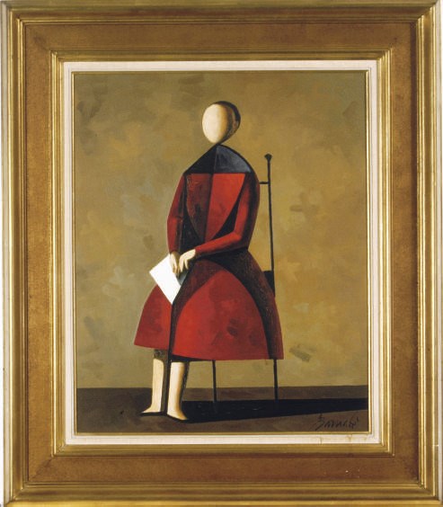 Duilio Barnabé (Italian, 1914-1961)
