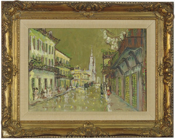 George Orry-Kelly (American, 1897-1964)