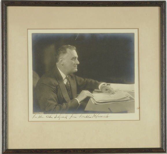George W. Harris and Martha Ewing (Active ca. 1910s-1940s)