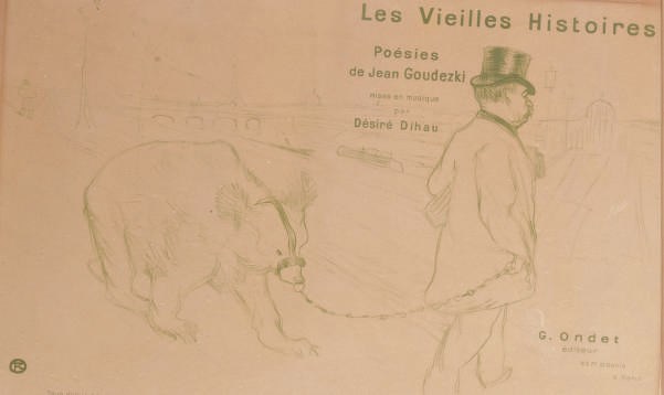 Henri de Toulouse-Lautrec (1864-1901)