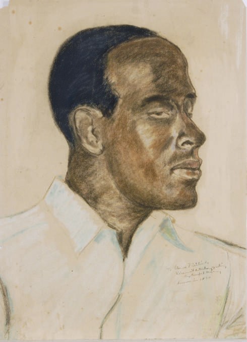 Beauford Delaney (AMERICAN, 1901-1979)