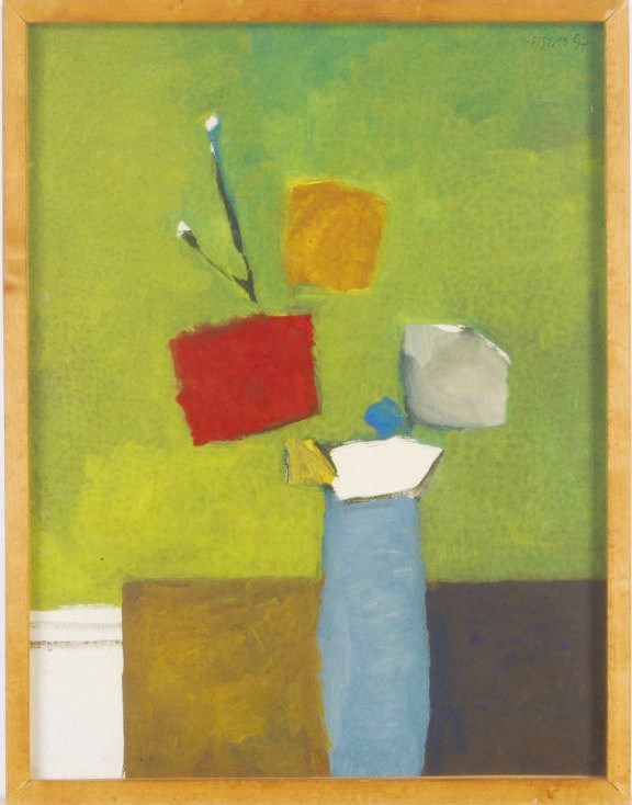 Sergio de Castro (Argentinian, b. 1922)