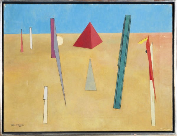 Attilio Salemme (American, 1911-1955)