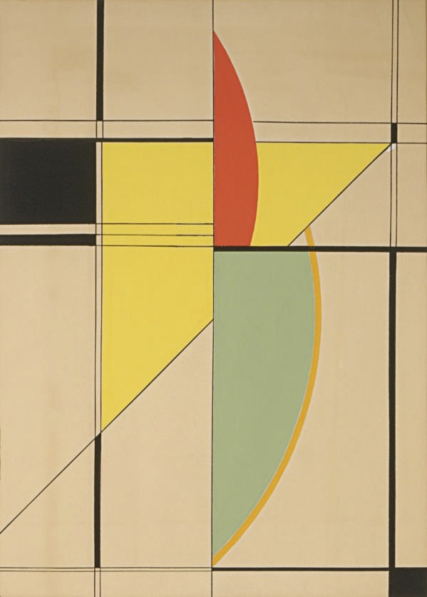 Nicolaas Warb (Dutch, 1906-1957)