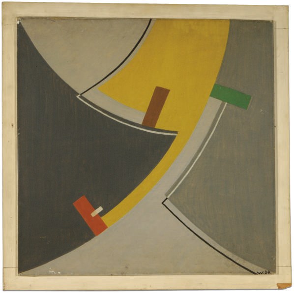 Nicolaas Warb (Dutch, 1906-1957)