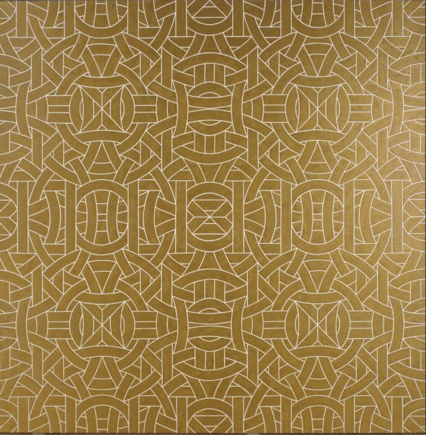 Valerie Jaudon (American, b. 1945)