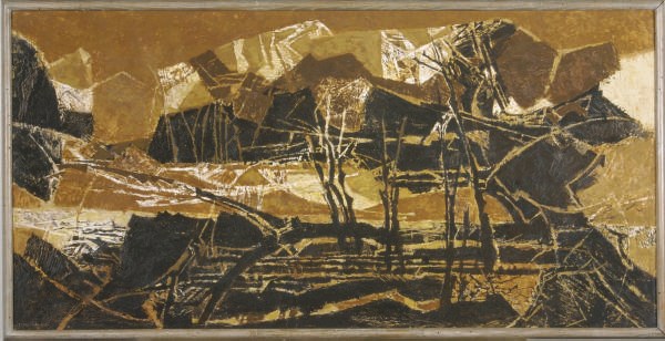 Ethel Magafan (AMERICAN, 1916-1993)