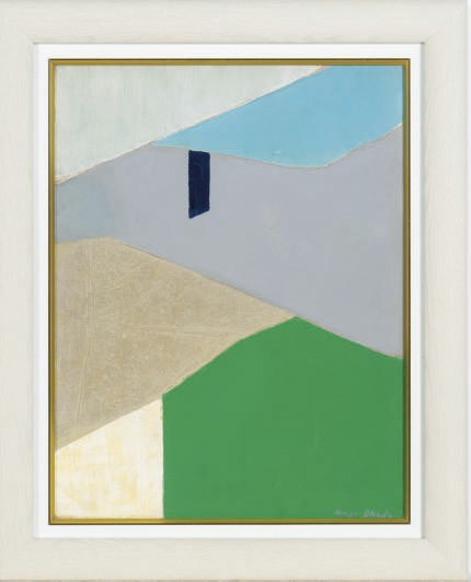 Kenzo Okada (JAPANESE/AMERICAN, 1902-1982)