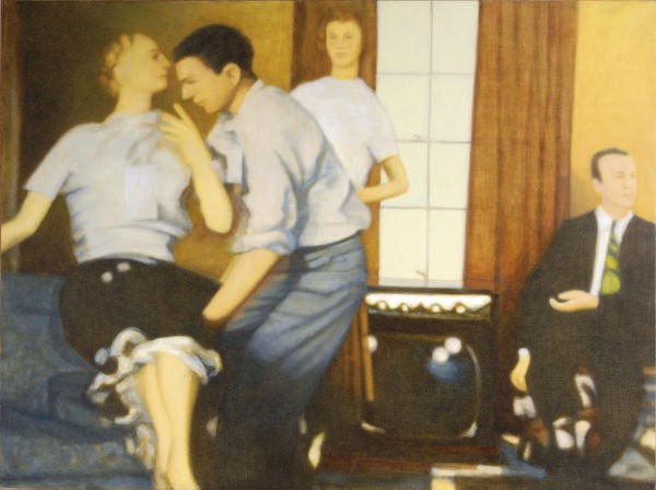 Robert Beckman (American, 20th Century)