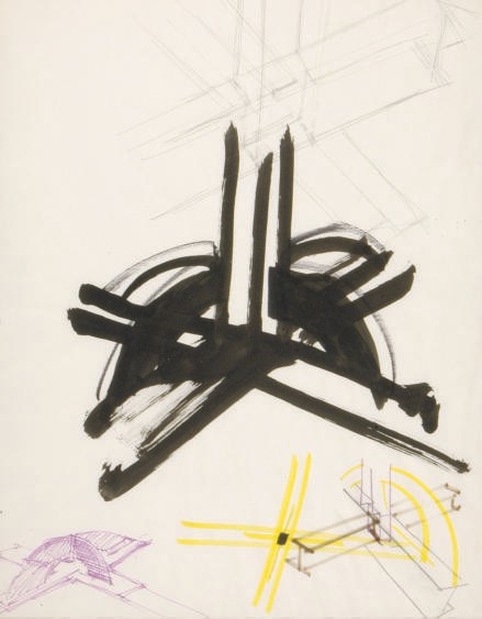 Mark di Suvero (American, b. 1933)