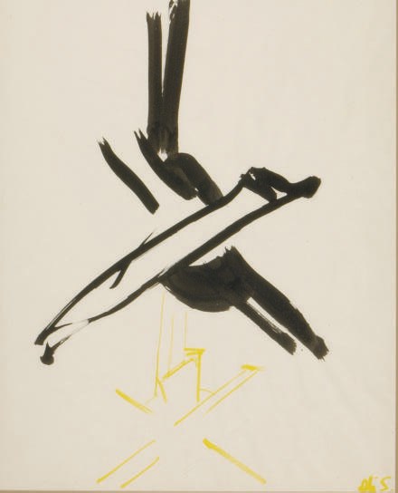 Mark di Suvero (American, b. 1933)