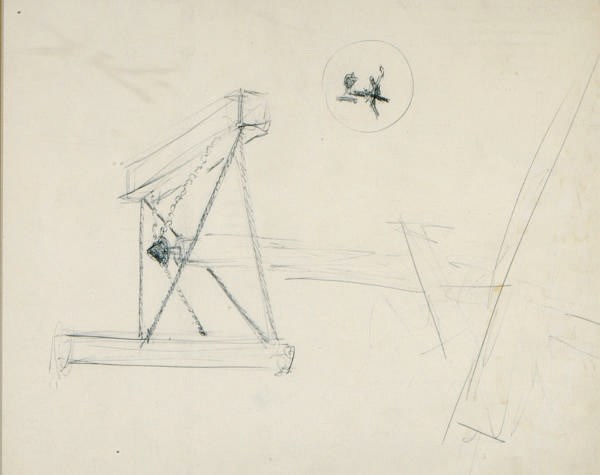 Mark di Suvero (American, b. 1933)