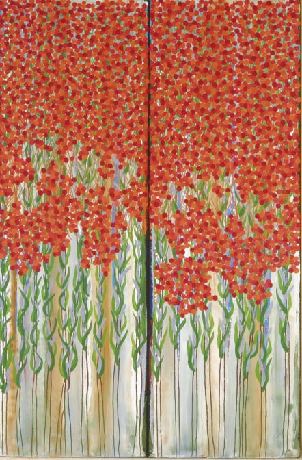 Nobu Fukui (JAPANESE/AMERICAN, b. 1942)