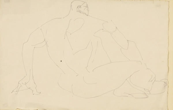 Henri Gaudier-Brzeska (French, 1891-1915)