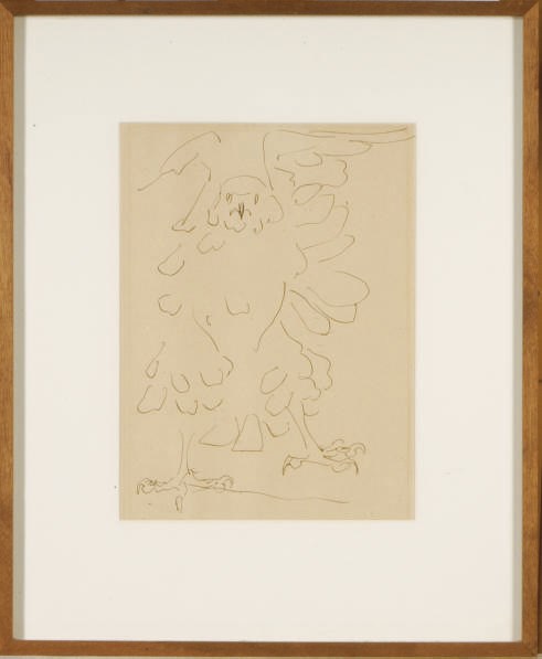 Henri Gaudier-Brzeska (FRENCH, 1891-1915)