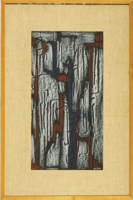 Basaldella Mirko (ITALIAN, 1910-1983)