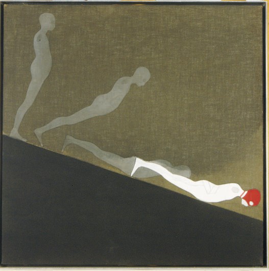 Ernest Tino Trova (AMERICAN, b. 1927)
