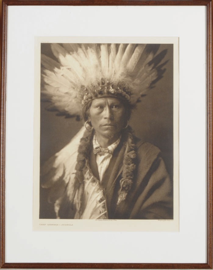 Edward S. Curtis (1868-1952)