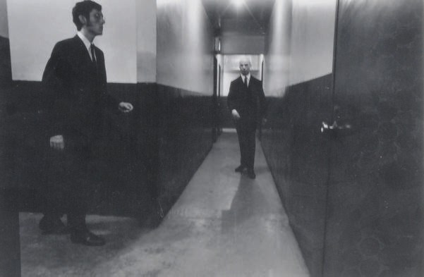 Duane Michals (b. 1932)