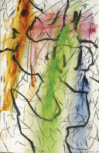 Alexander Liberman (American, 1912-1999)
