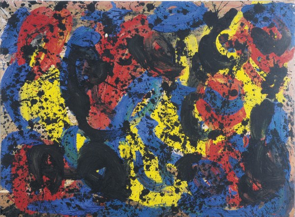 Mario Garcia (AMERICAN, b. 1927)