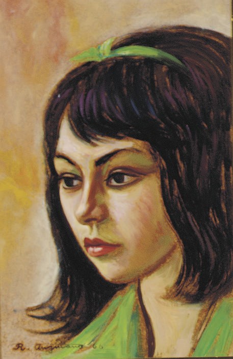 Raúl Anguiano (MEXICAN, b. 1915) and others