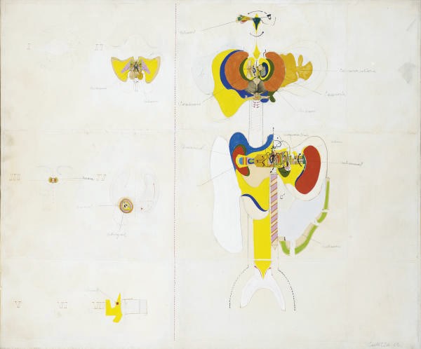 Enrique Castro-Cie (American, 1937-1992)