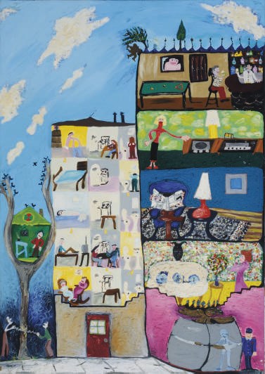Kathy Karwat (American, 20th century)
