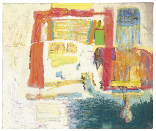 Robert Keyser (American, 1924-1999)