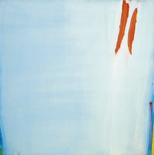 Olivier Debré (French, 1920-1999)