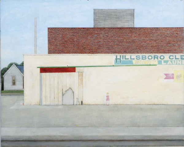 Bill Sawyer (American, B. 1936)